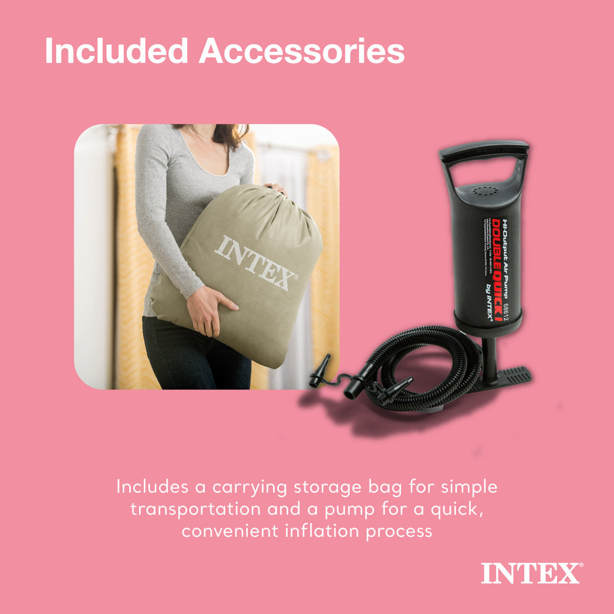 10'' Air Mattress