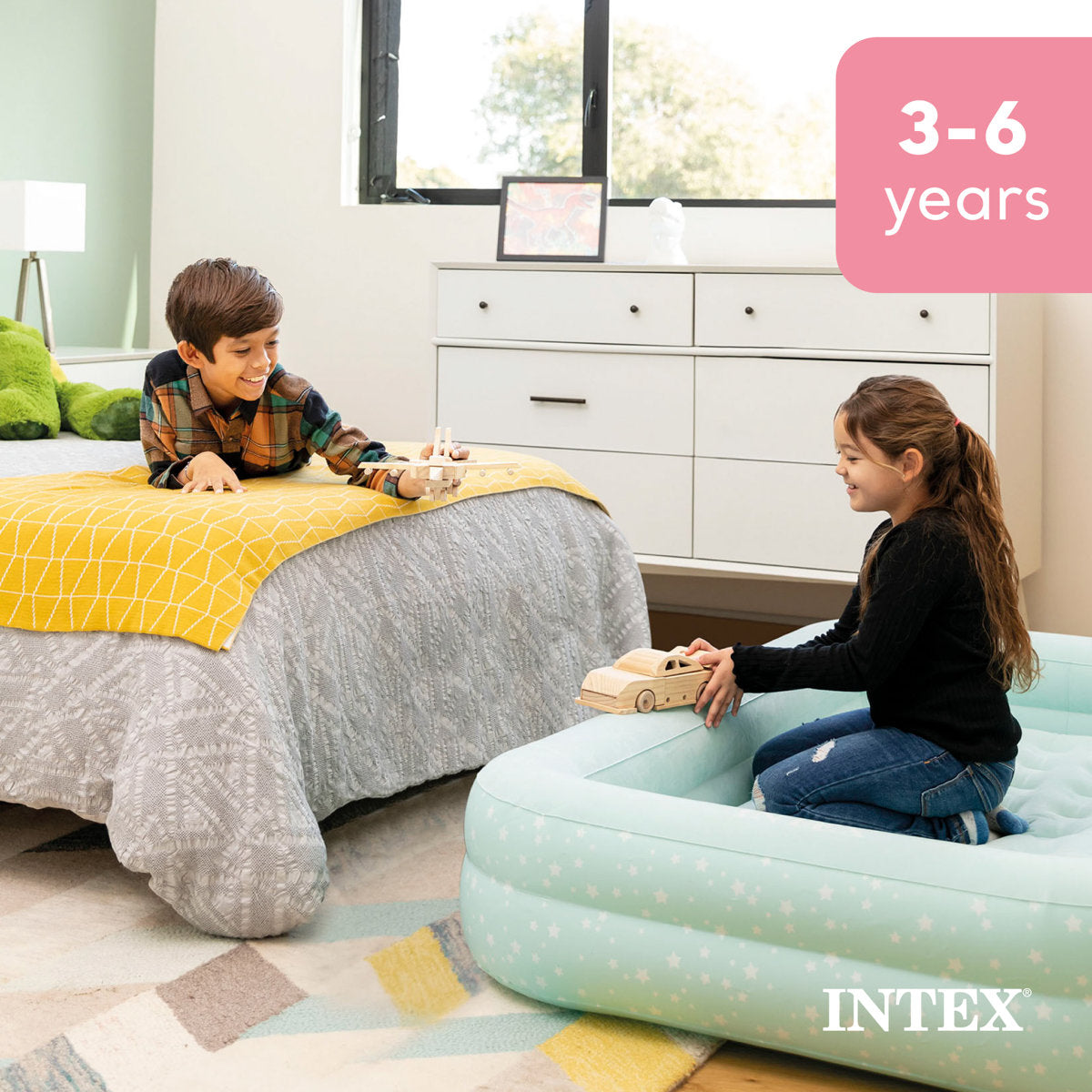 10'' Air Mattress