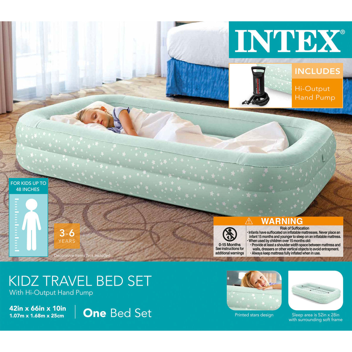 10'' Air Mattress
