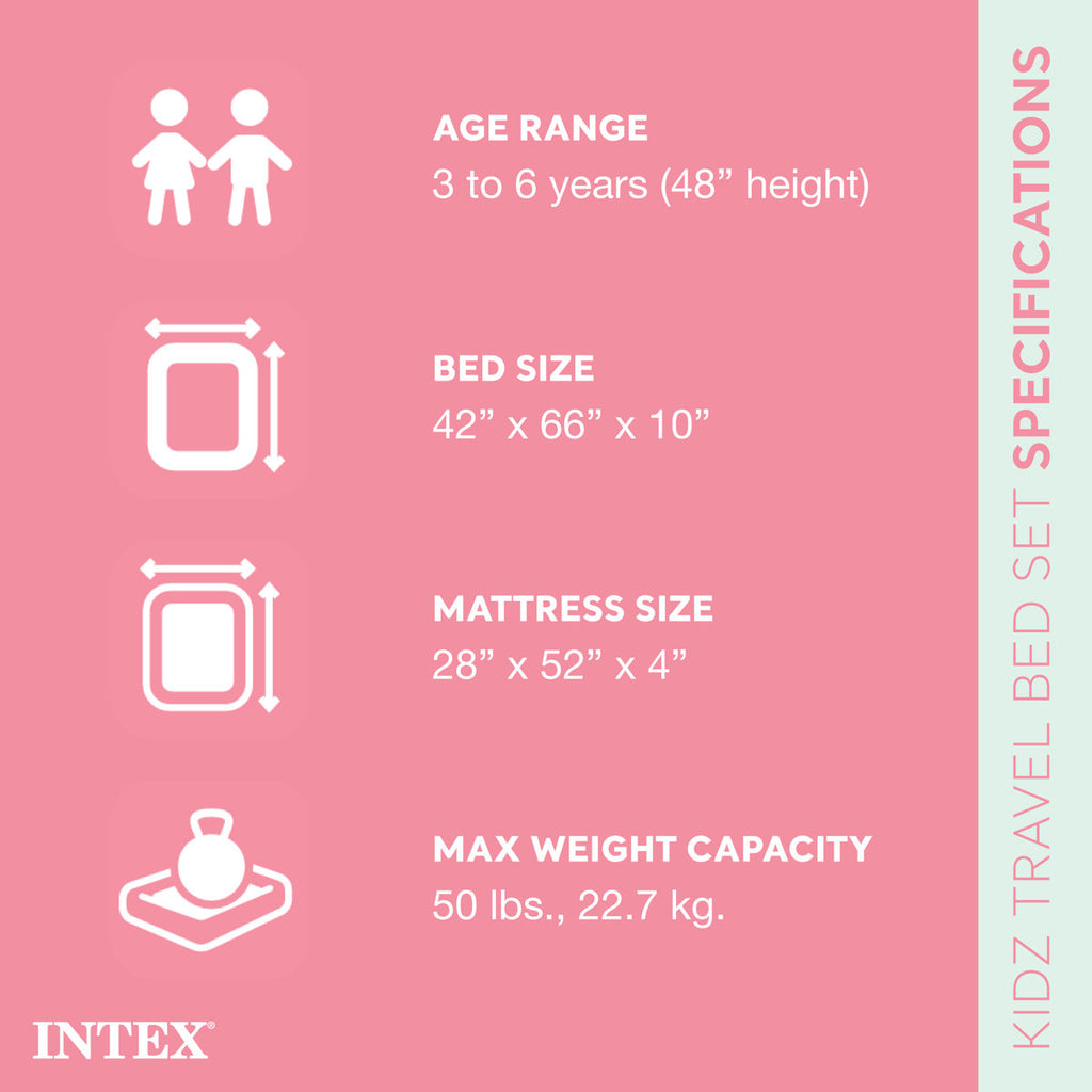 10'' Air Mattress