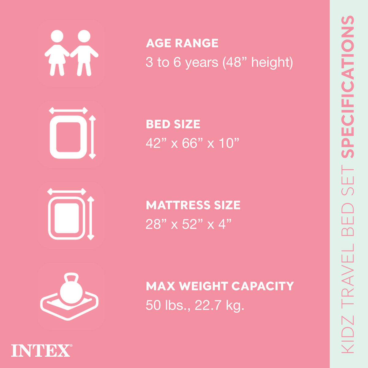 10'' Air Mattress