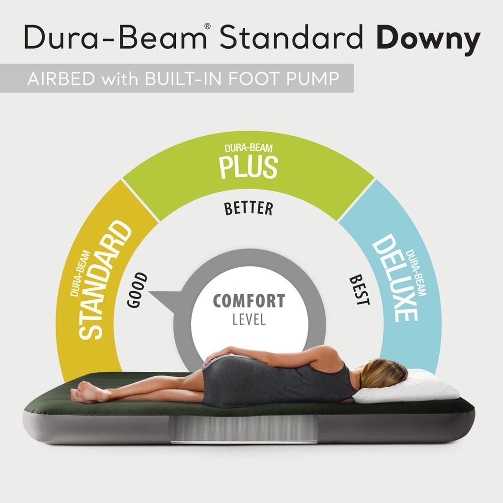 10'' Air Mattress (Set of 3)