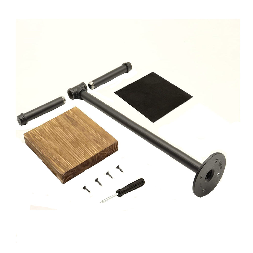 11.8 " 1 - Bar Wall Towel Stand wwy-L5808