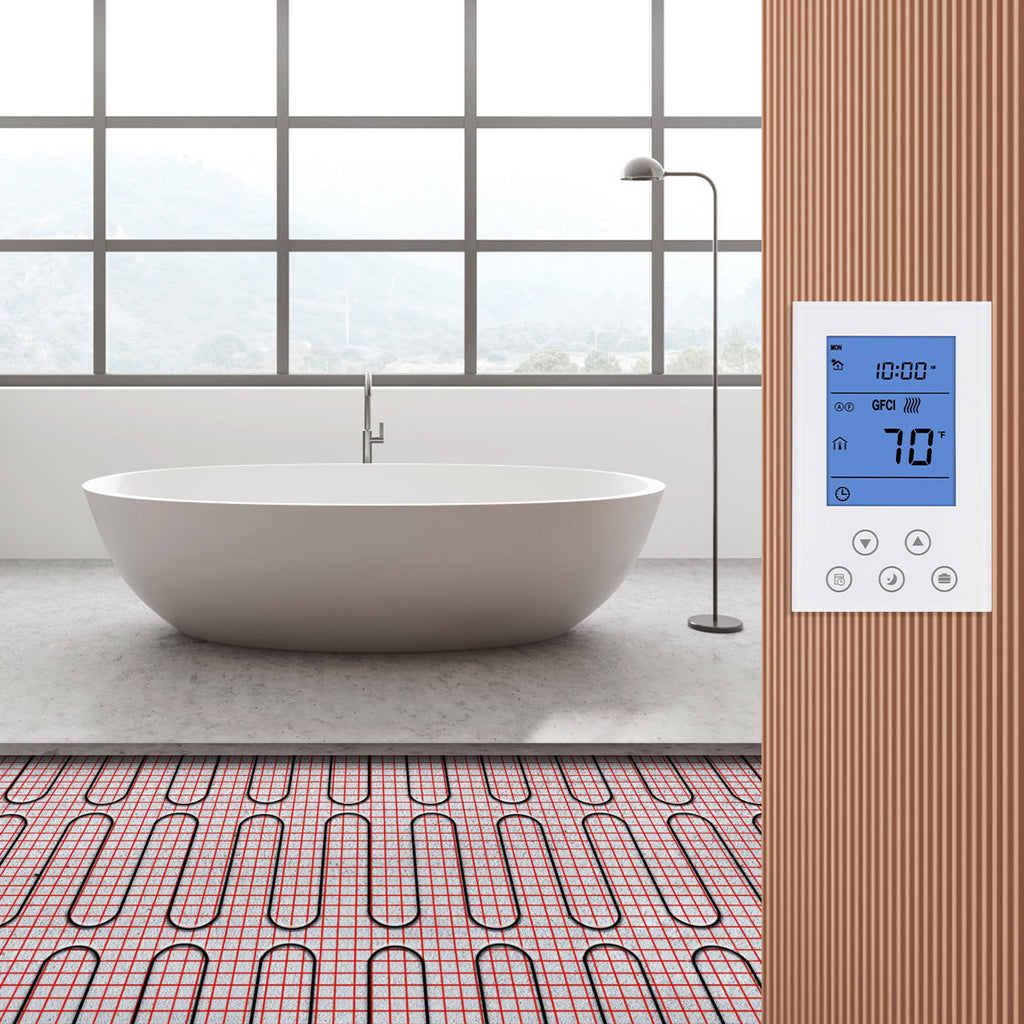 120 Volt Underfloor Heating Mat