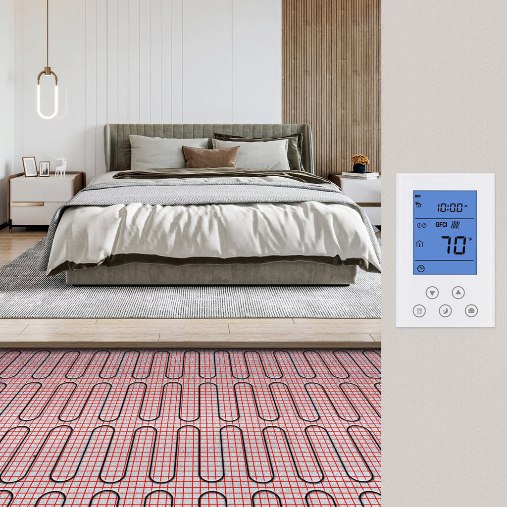 120 Volt Underfloor Heating Mat
