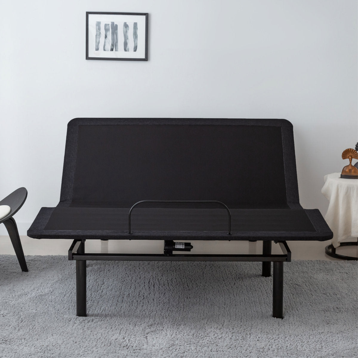 12“ Zero Gravity Adjustable Bed with Wireless Remote
