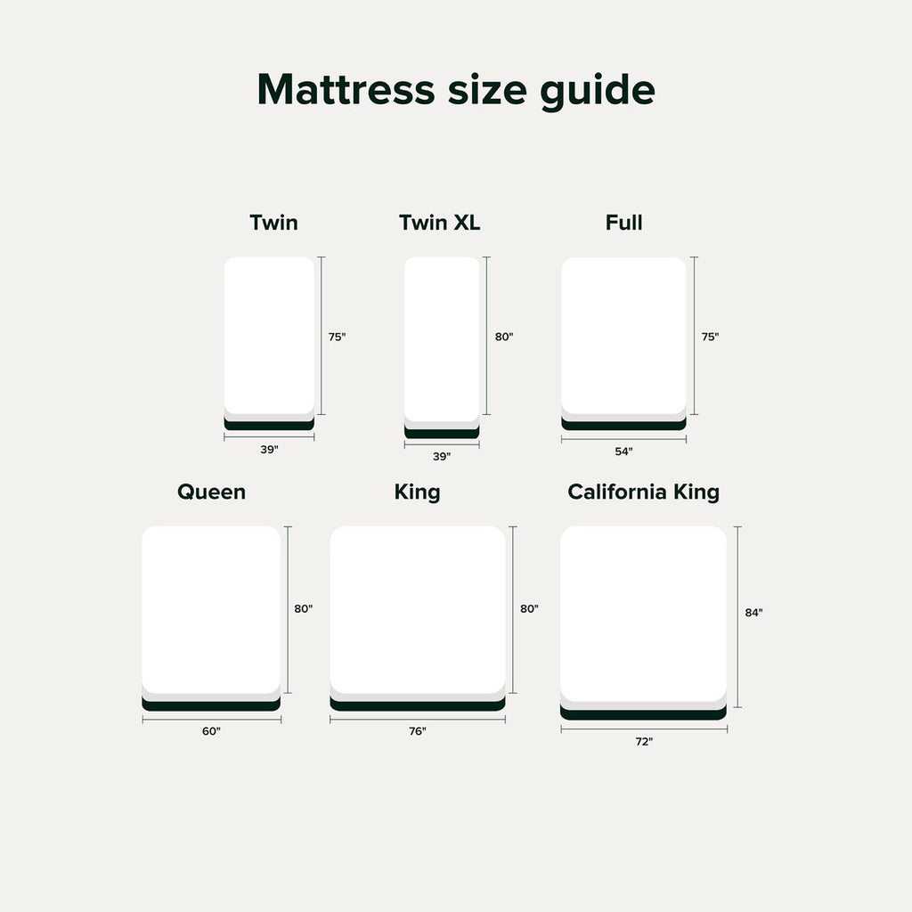 14" Medium Cooling Gel Memory Foam Mattress - Sleep by Wayfair™