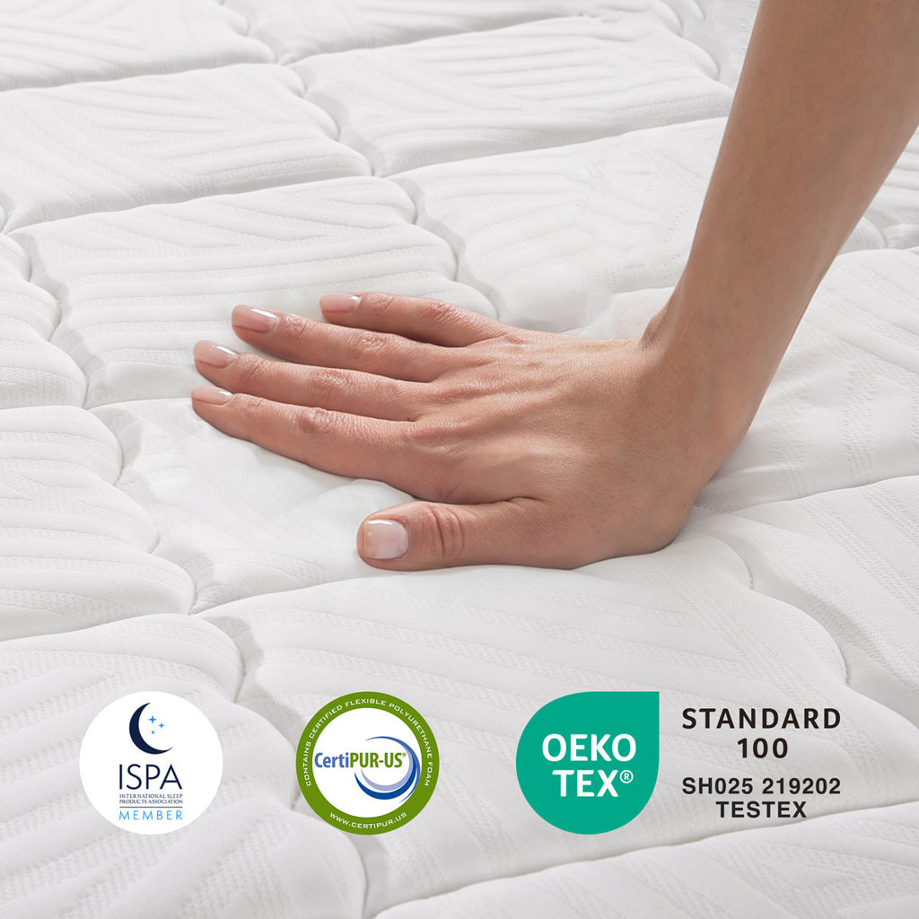14" Soft-Medium Hybrid Mattress