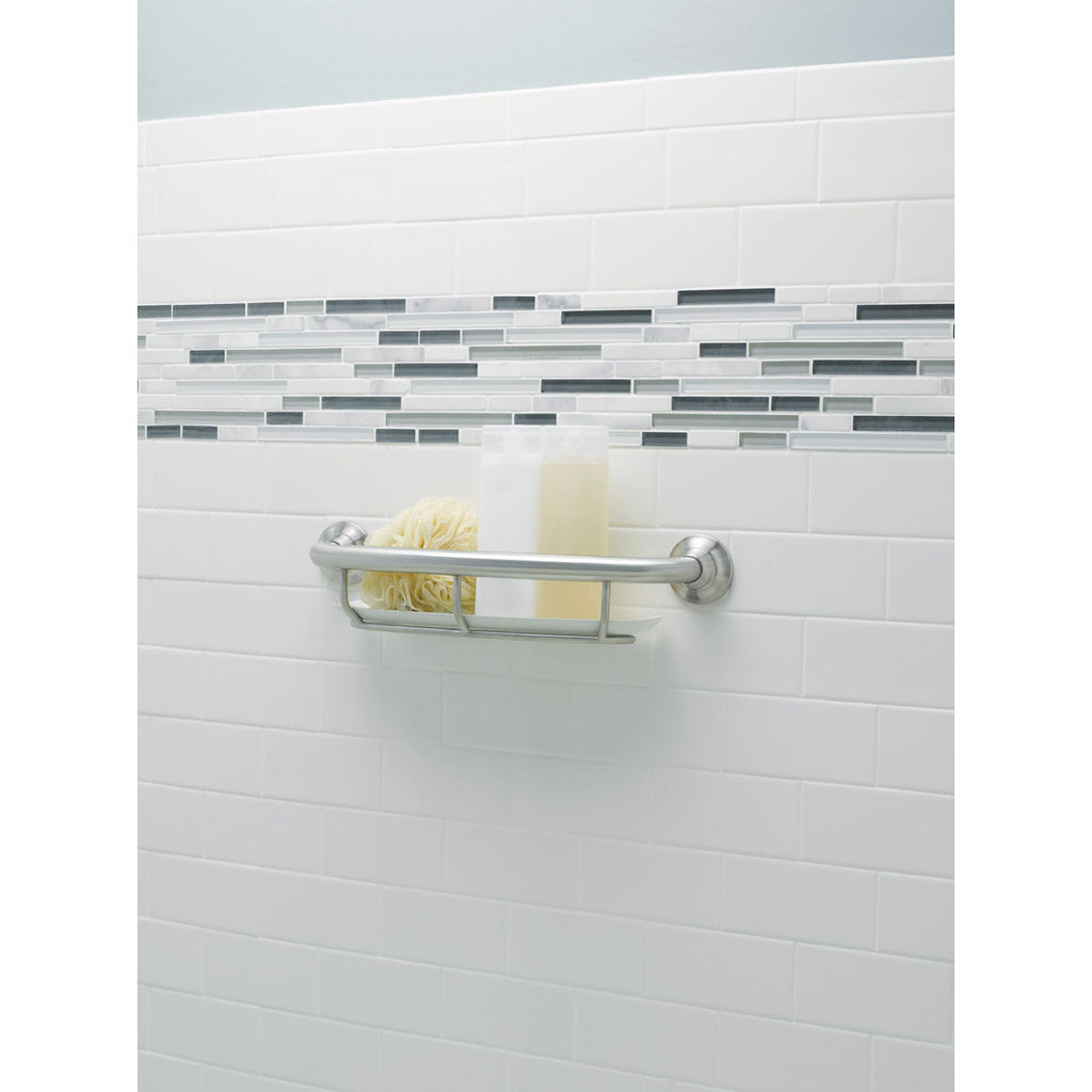16" Grab Bar R2356DBN