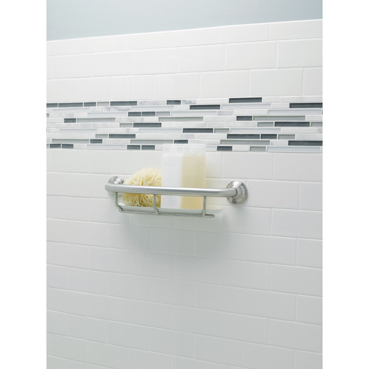 16" Grab Bar R2356DBN