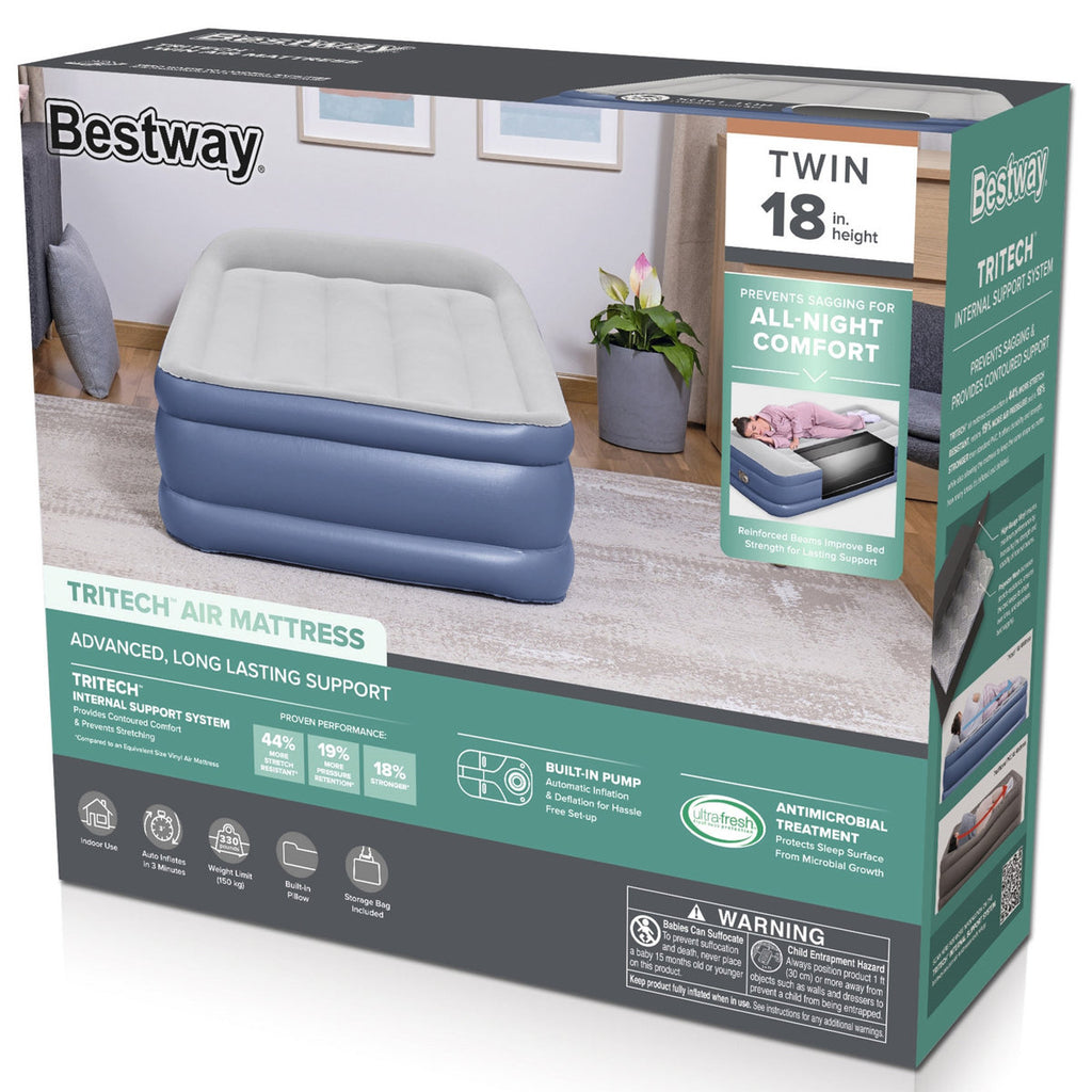 18'' Air Mattress