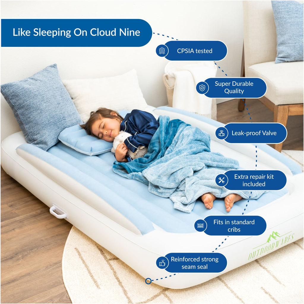 1 8'' Air Mattress