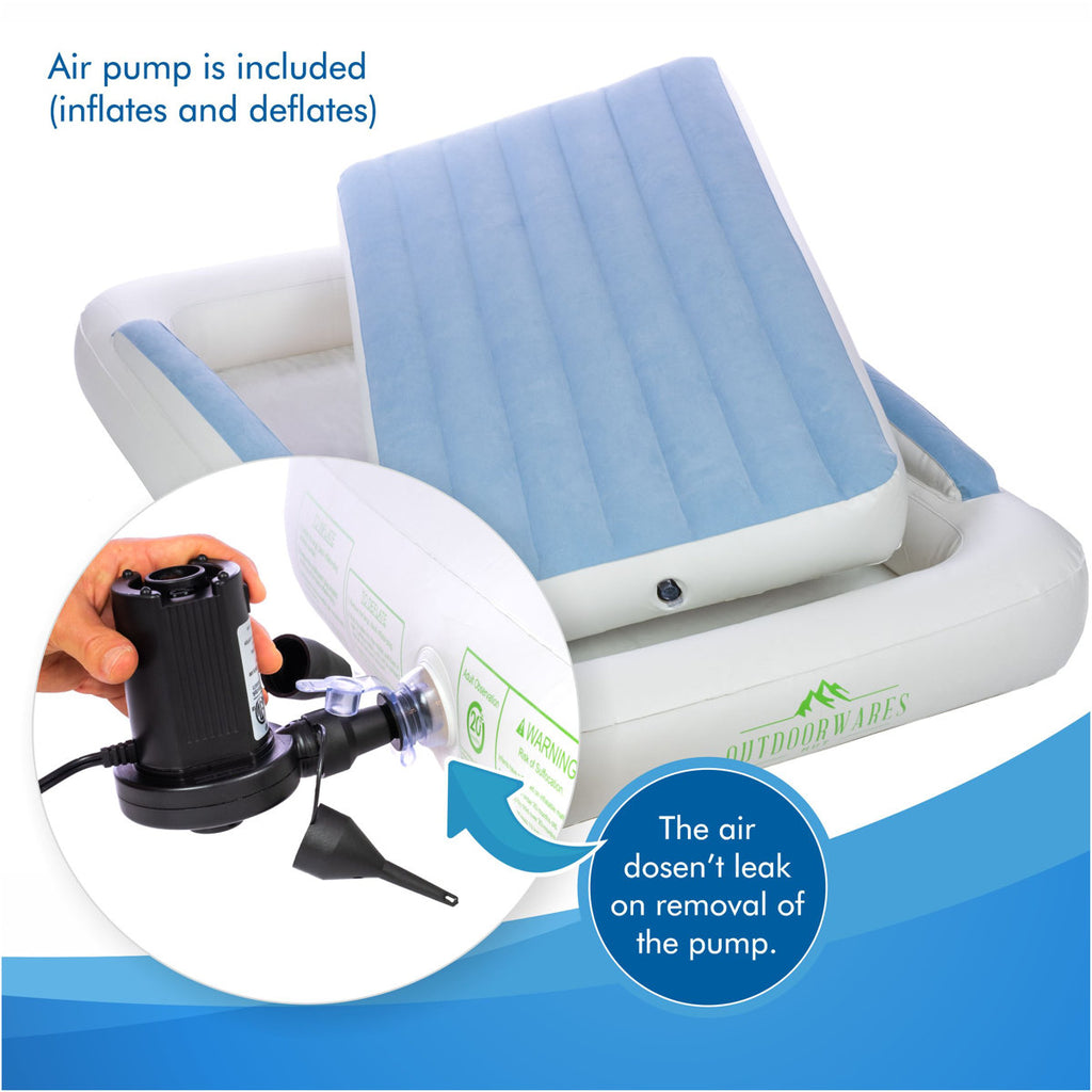 1 8'' Air Mattress