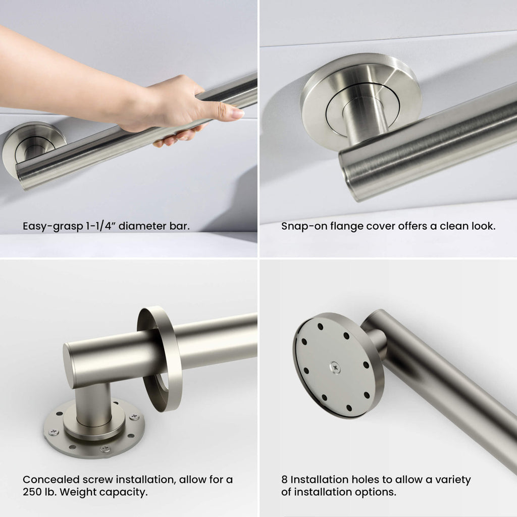 20.94'' Grab Bar KGB1118BN