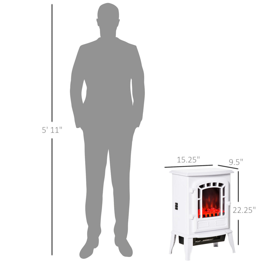 22 Free Standing Electric Fireplace Stove