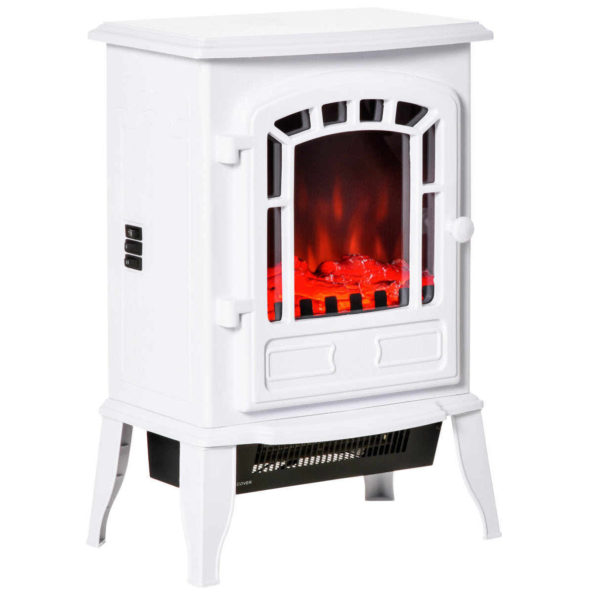 22 Free Standing Electric Fireplace Stove
