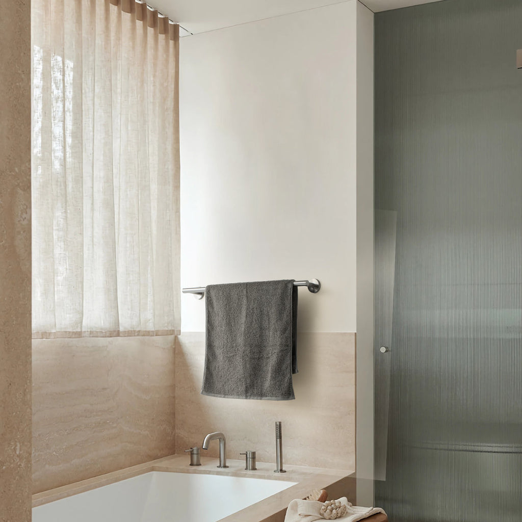 23.62in Wall Mounted Single Towel Bar H1G030B310