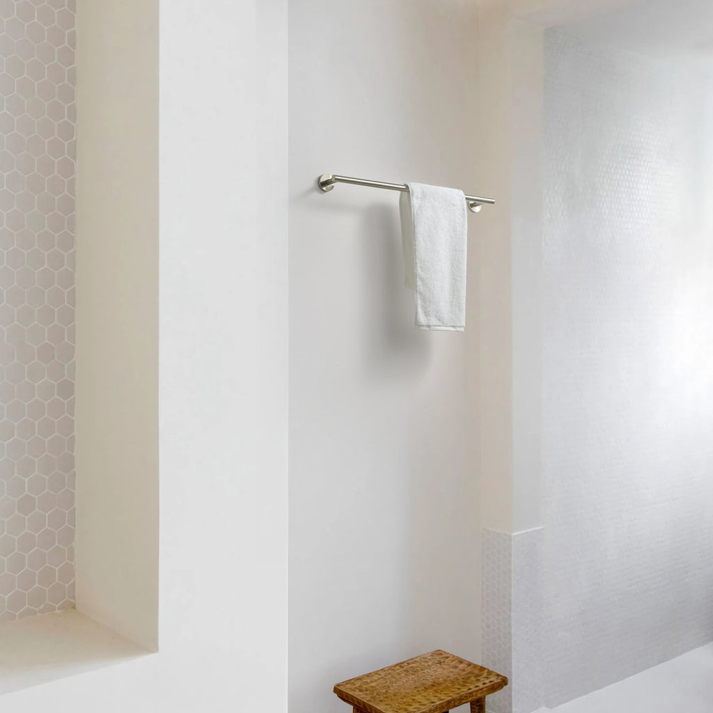 23.62in Wall Mounted Single Towel Bar H1G030B310