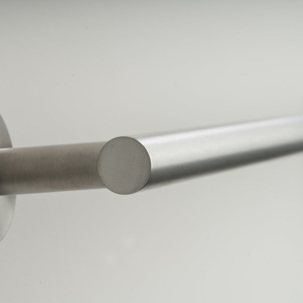 23.62in Wall Mounted Single Towel Bar H1G030B310