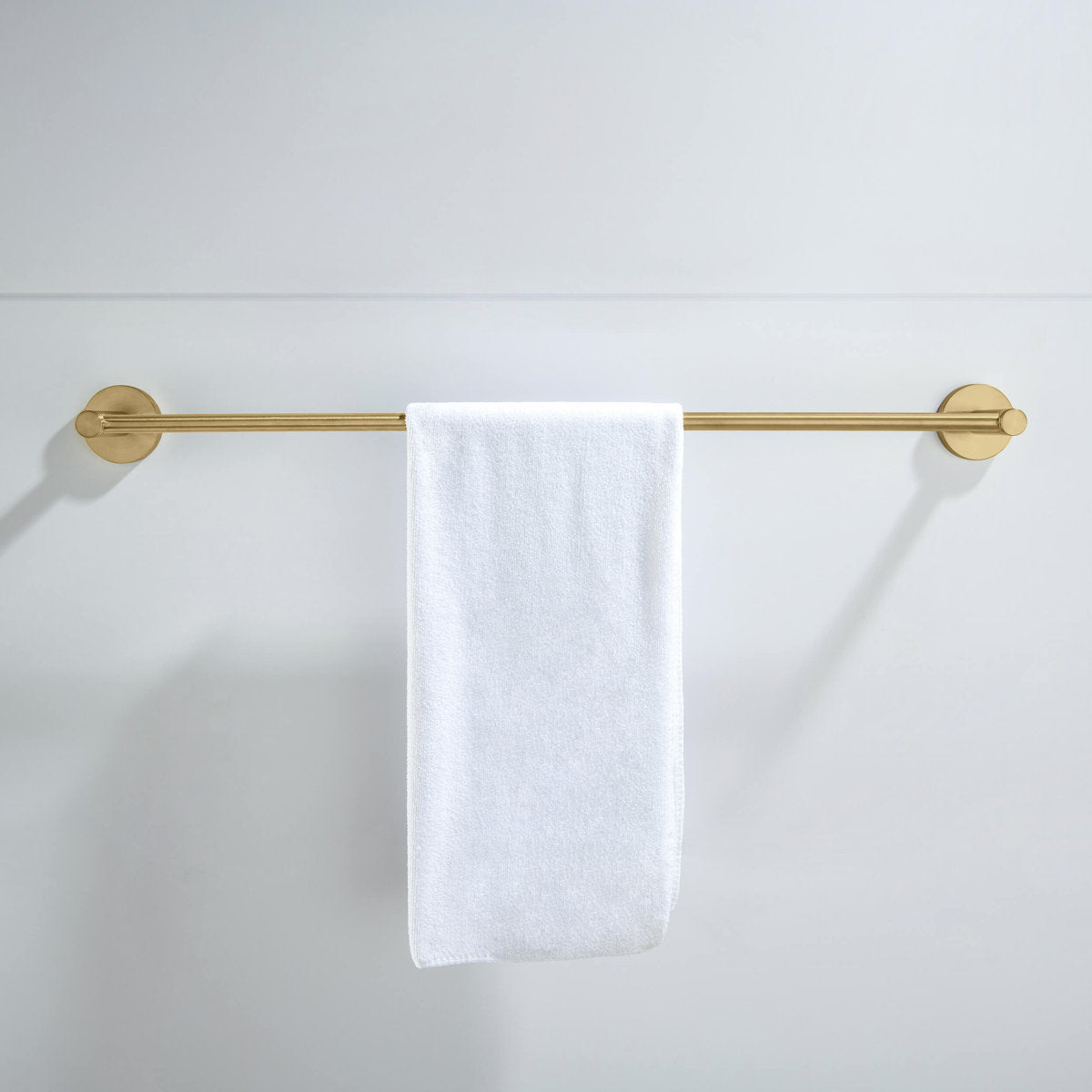 24" Wall Mounted Towel Bar KBA1404BB