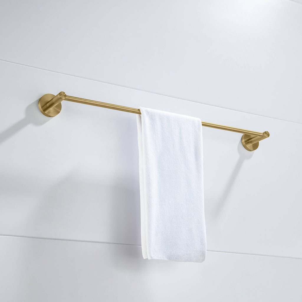 24" Wall Mounted Towel Bar KBA1404BB