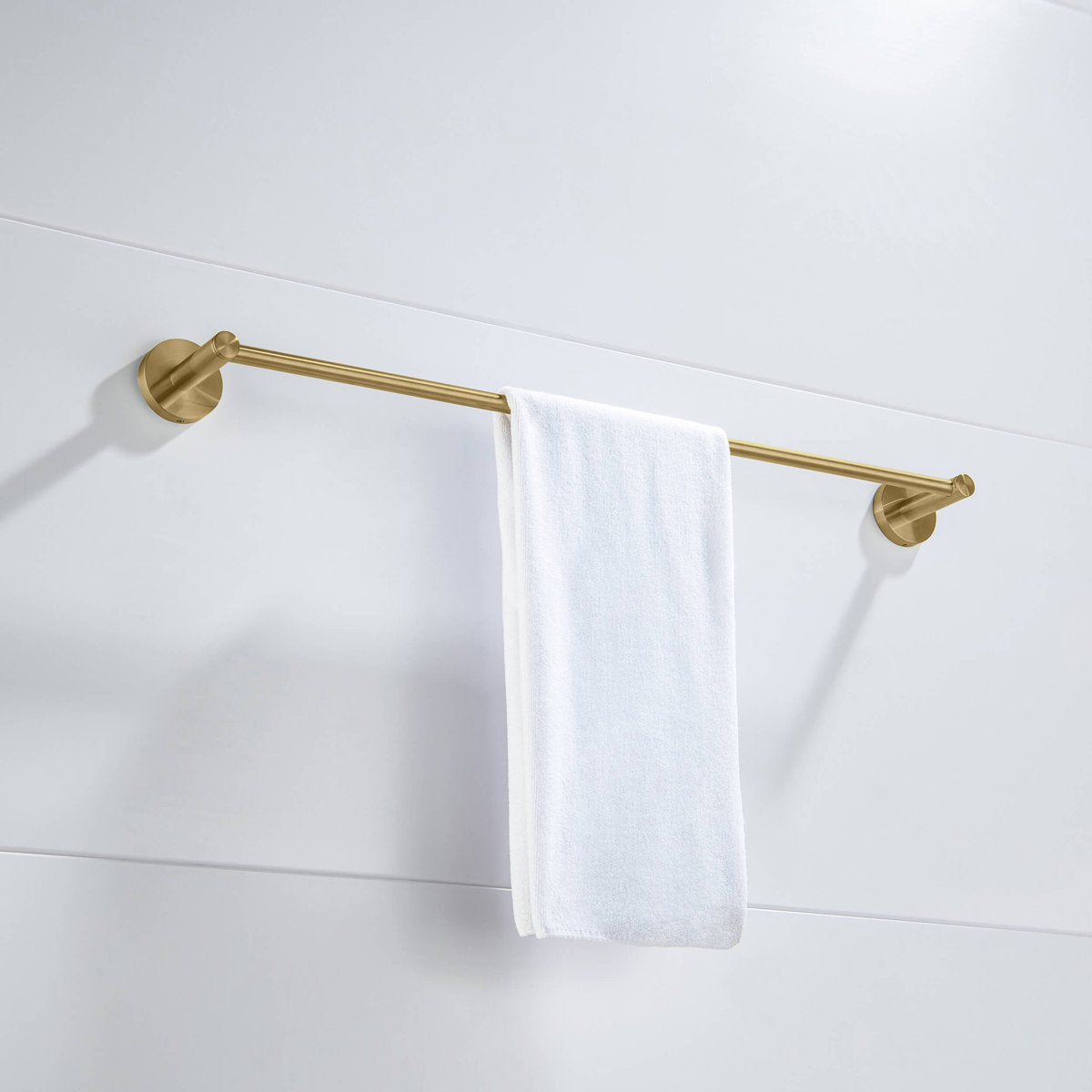 24" Wall Mounted Towel Bar KBA1404BB