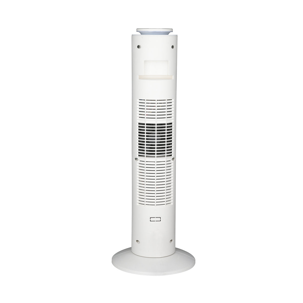 24in Tower Space Heater, Oscillating, Overheat Protection, Tip Over Auto Switch