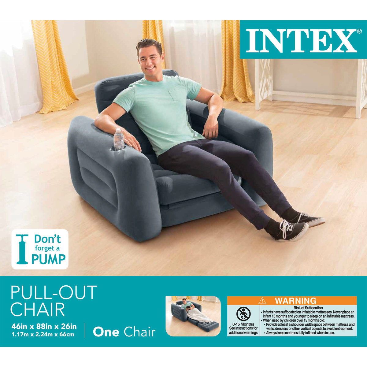 26'' Air Mattress
