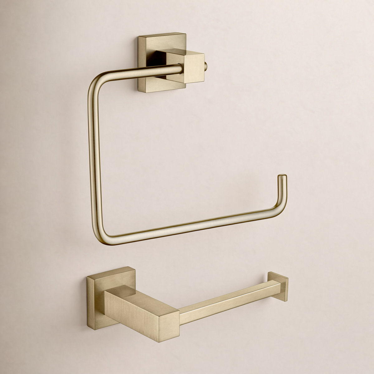 2 - Piece Bathroom Hardware Set C-KBA15-2BG-2