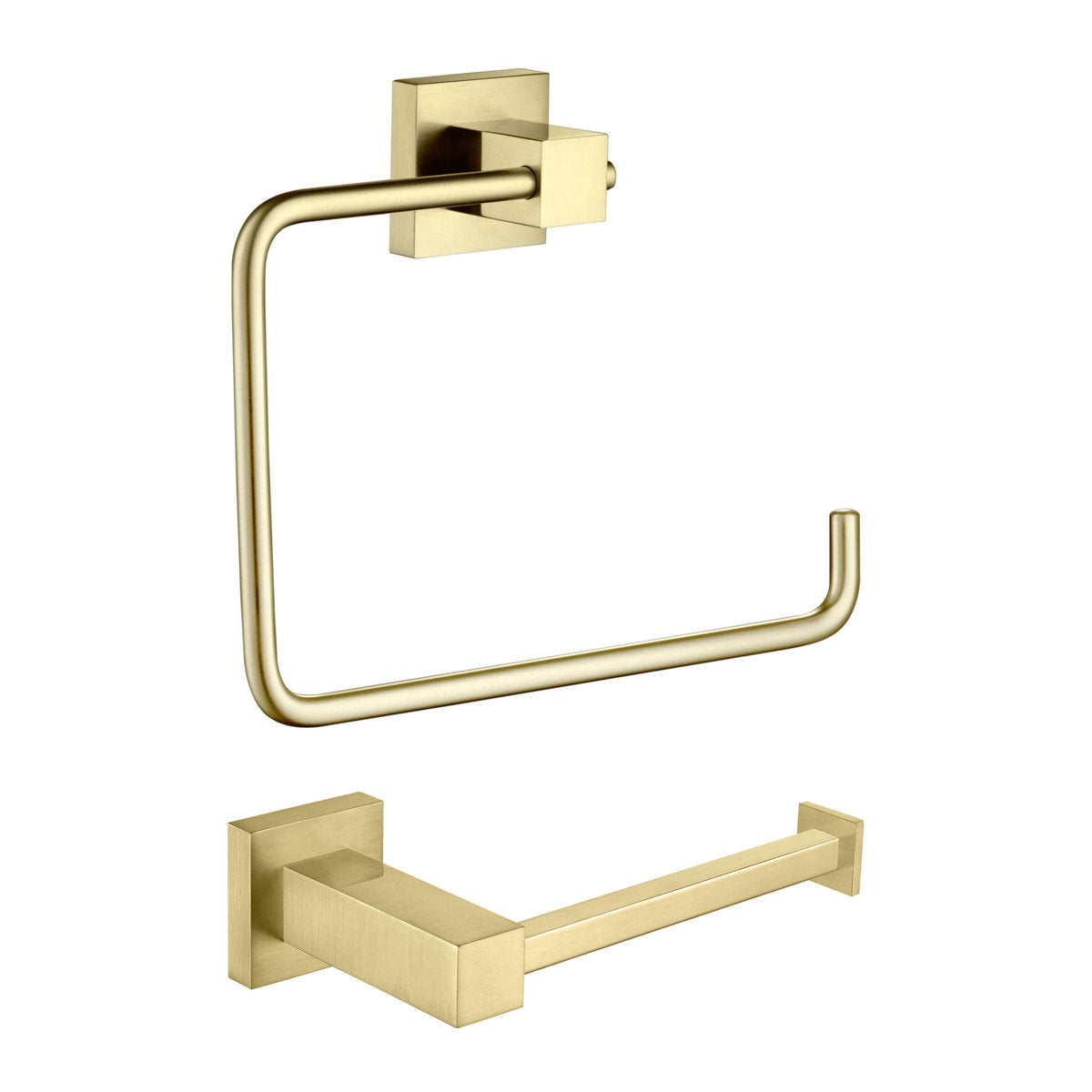 2 - Piece Bathroom Hardware Set C-KBA15-2BG-2