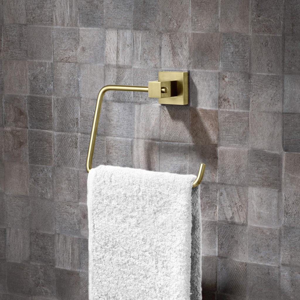 2 - Piece Bathroom Hardware Set C-KBA15-2BG-2