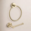 2 - Piece Bathroom Hardware Set C-KBA14-2BG-2