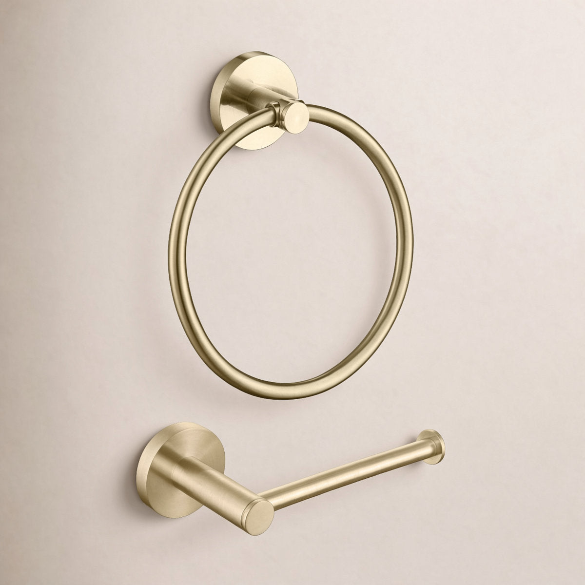 2 - Piece Bathroom Hardware Set C-KBA14-2BG-2