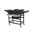 2+2 PLANCHA, GAS GRILL