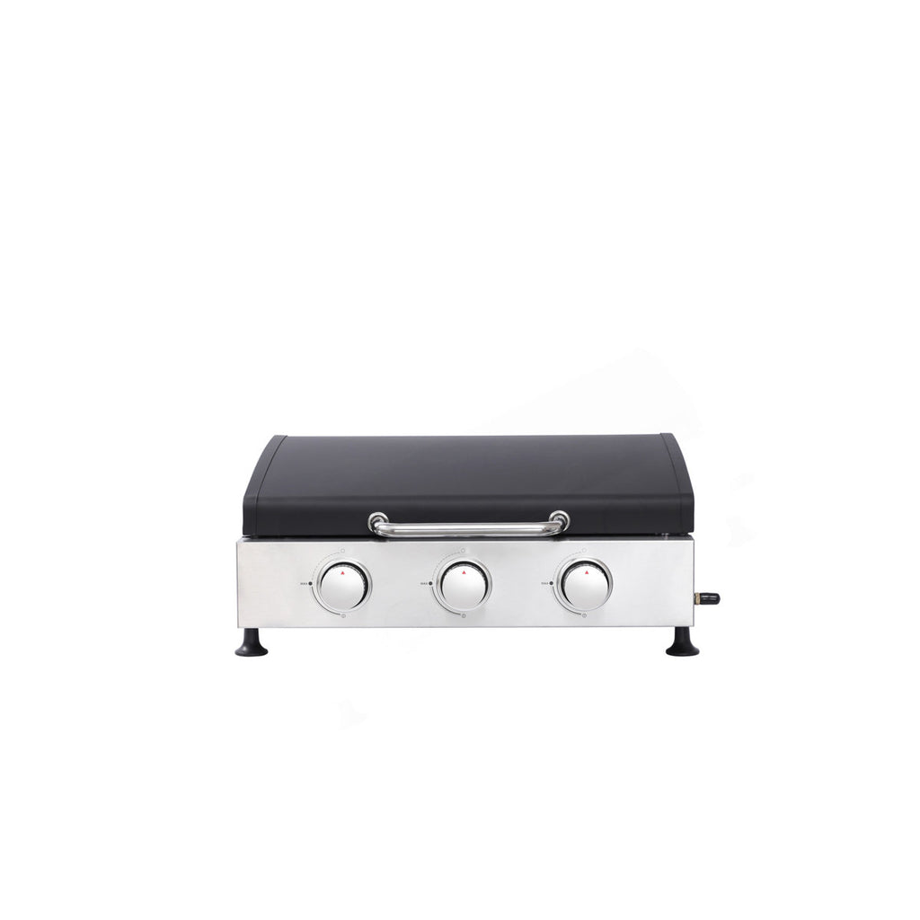 3 BURNER GAS GRILL