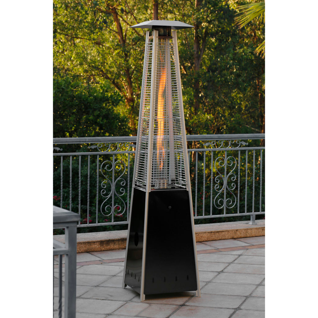 40000 Propane Standing Patio Heater