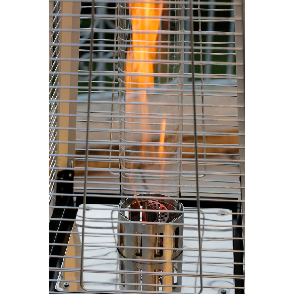 40000 Propane Standing Patio Heater
