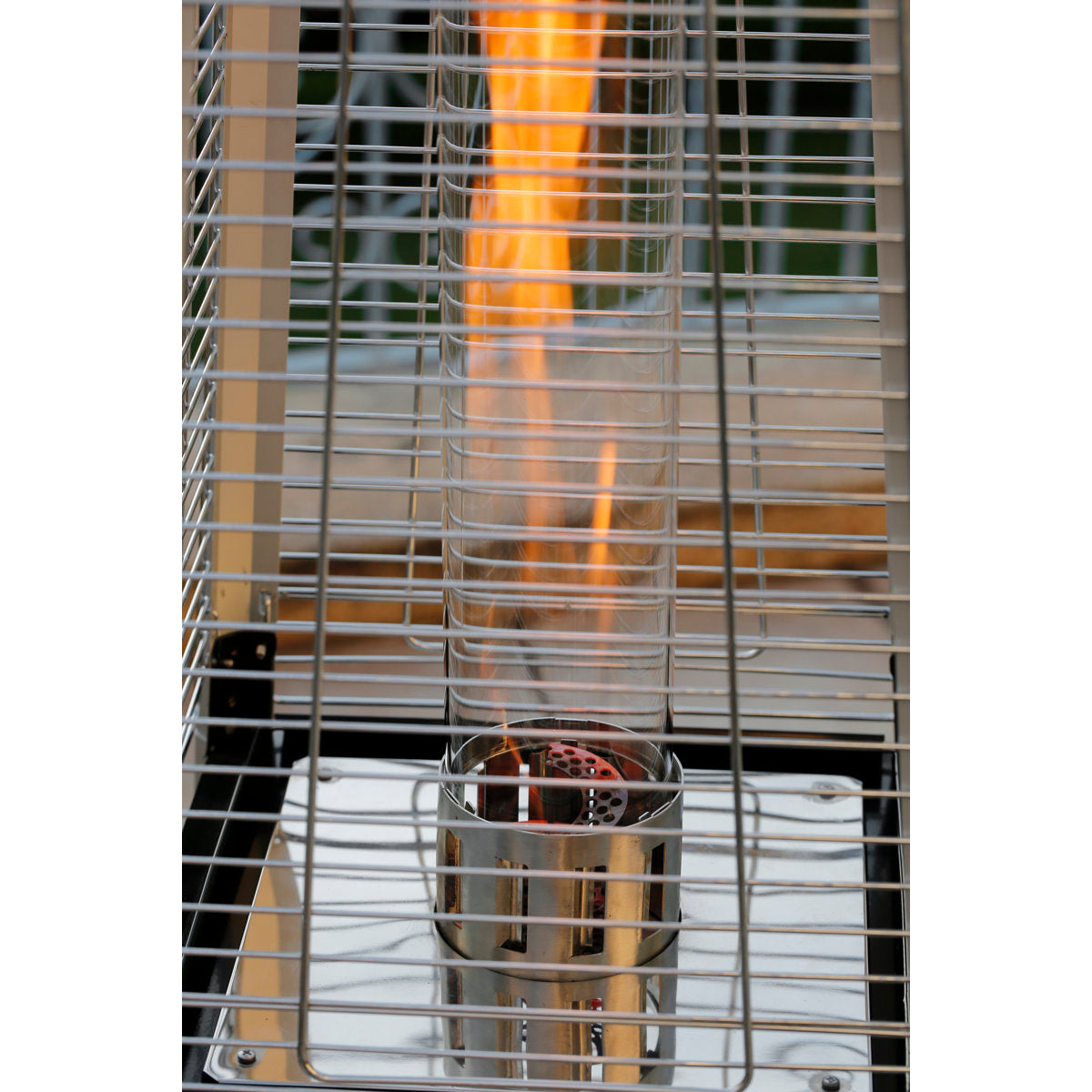 40000 Propane Standing Patio Heater
