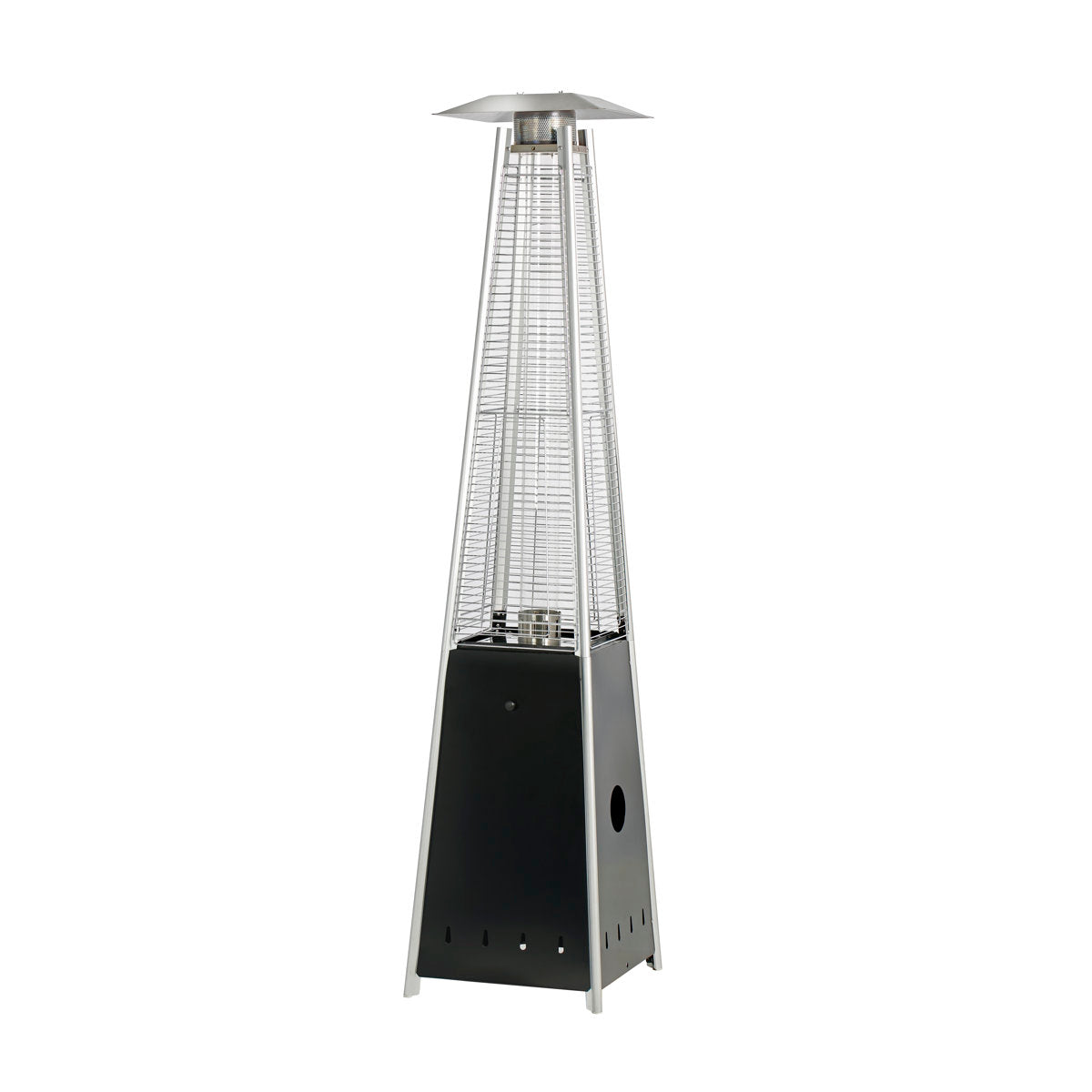 40000 Propane Standing Patio Heater