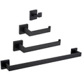 4 - Piece Bathroom Hardware Set GD003