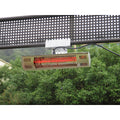 5100 Electric Ceiling Mounted Patio Heater