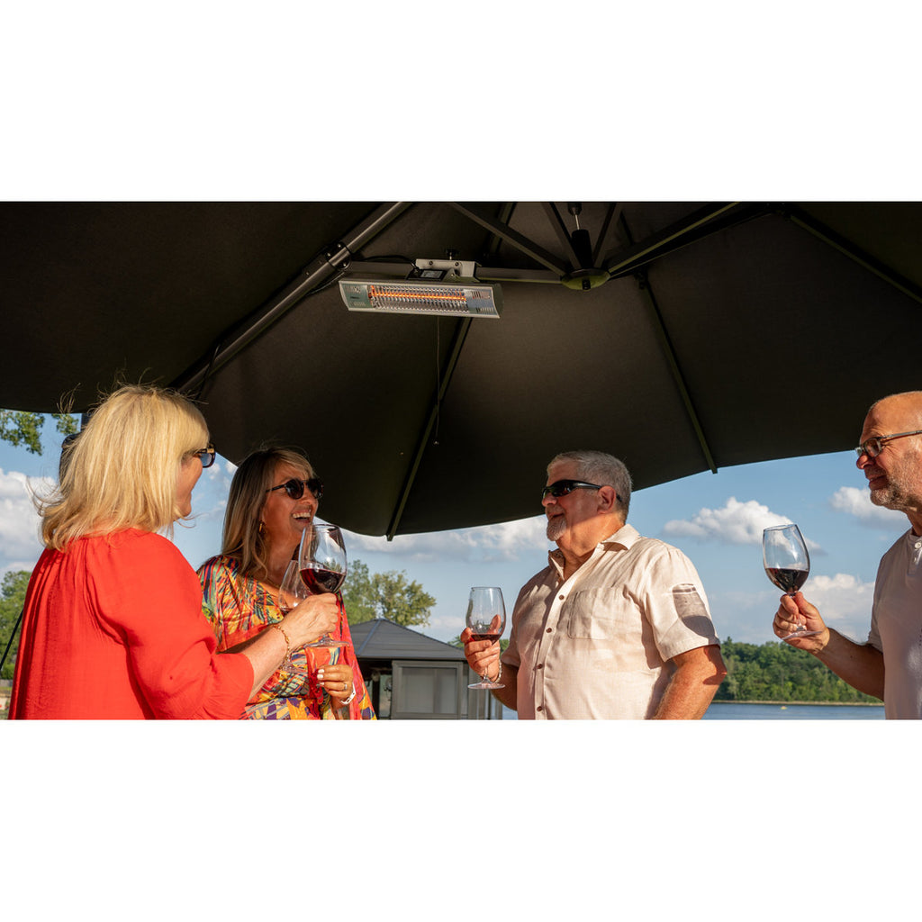 5100 Electric Ceiling Mounted Patio Heater