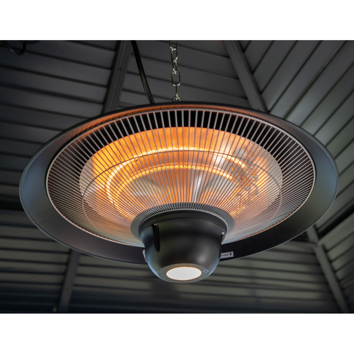 5100 Electric Hanging Patio Heater