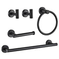 5 - Piece Bathroom Hardware Set WW0216B-5
