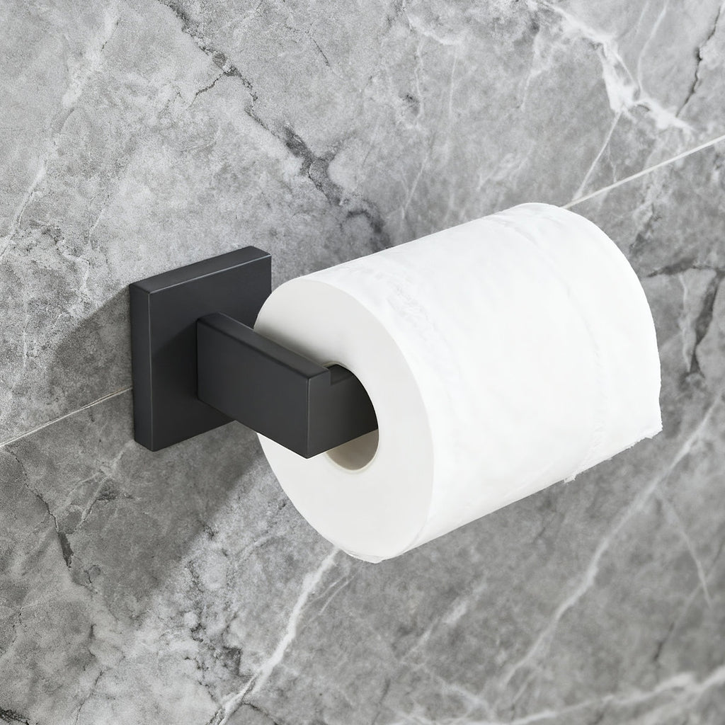 5 - Piece Bathroom Hardware Set WW19002B5A