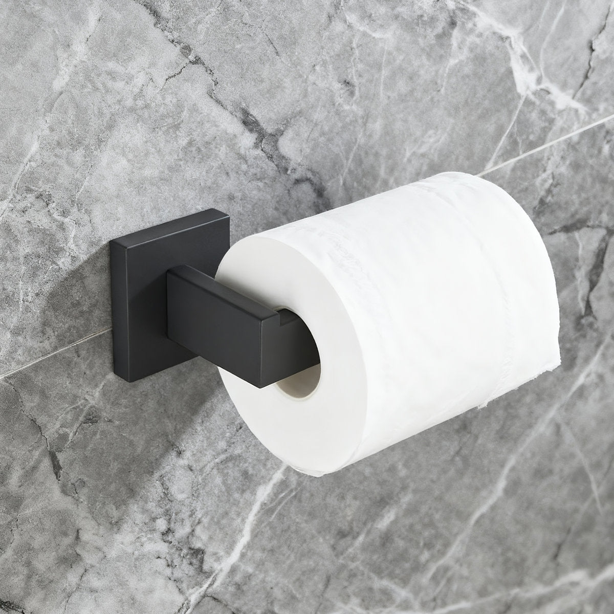 5 - Piece Bathroom Hardware Set WW19002B5A