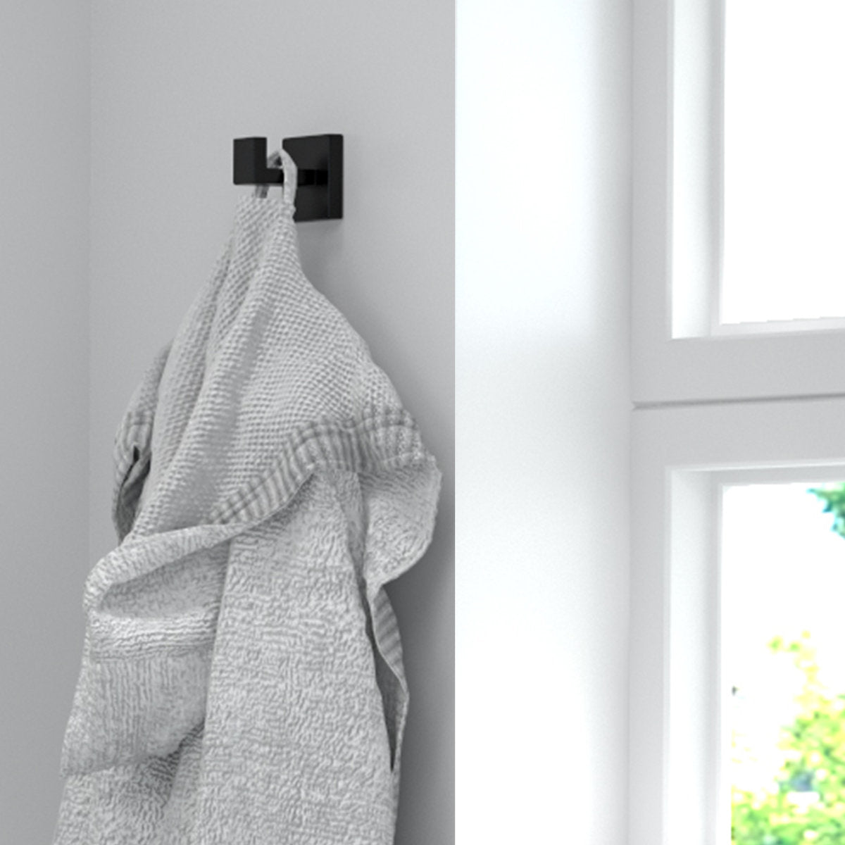 5 - Piece Bathroom Hardware Set WW19002B5A