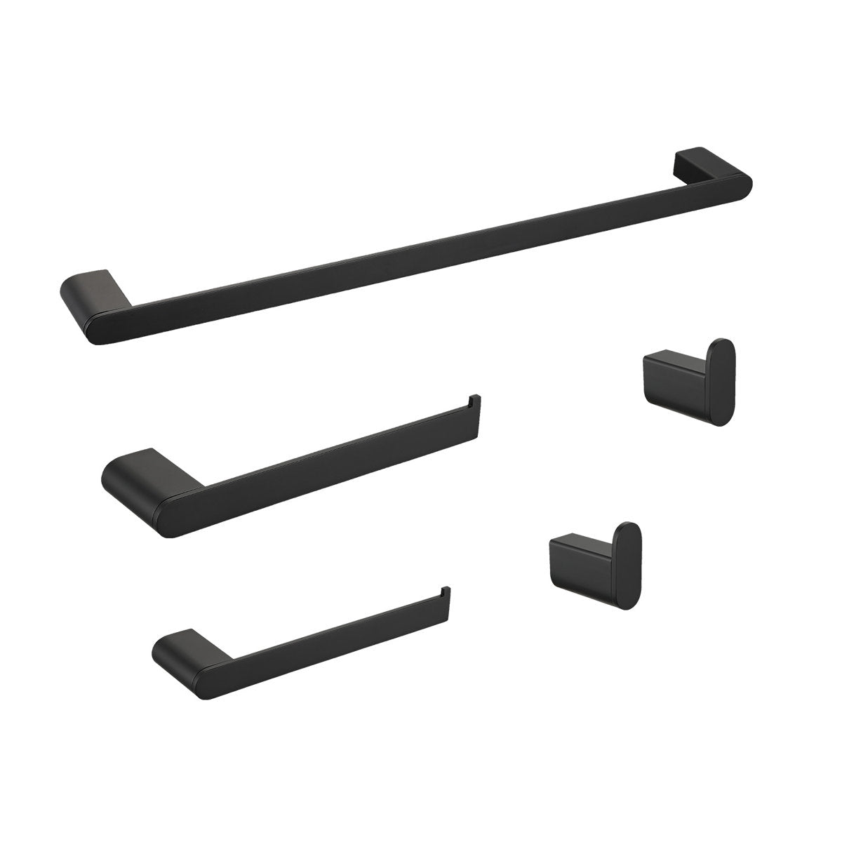 5 - Piece Bathroom Hardware Set SM-ET2-RV53MB