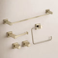 5 - Piece Bathroom Hardware Set C-KBA15-5BG-1