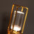 6.9 Battery Powered Integrated Led Outdoor Table Lamp (Set of 2)